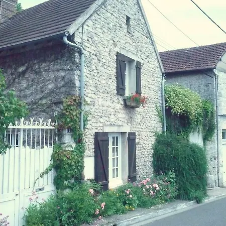 Le Havre De Bed & Breakfast Bennecourt